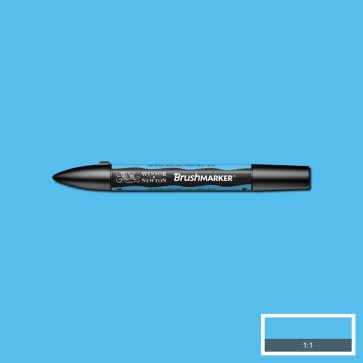 PROMARKER BRUSH WINSOR & NEWTON B137 SKY BLUE