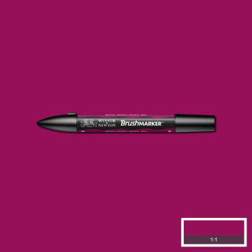 PROMARKER BRUSH WINSOR & NEWTON M544 MAROON