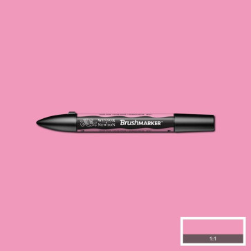 PROMARKER BRUSH WINSOR & NEWTON M727 ROSE PINK