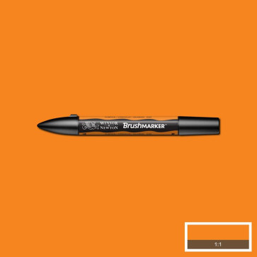 PROMARKER BRUSH WINSOR & NEWTON O467 PUMPKIN