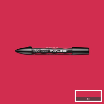 PROMARKER BRUSH WINSOR & NEWTON R455 RUBY