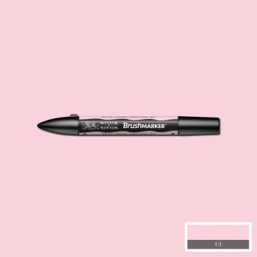 PROMARKER BRUSH WINSOR & NEWTON R519 PALE PINK