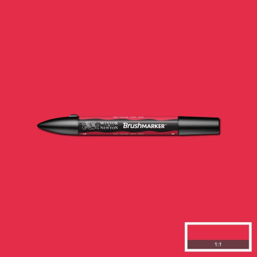 PROMARKER BRUSH WINSOR & NEWTON R666 RED