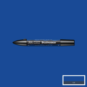 PROMARKER BRUSH WINSOR & NEWTON V264 ROYAL BLUE