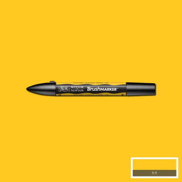 PROMARKER BRUSH WINSOR & NEWTON Y156 SUNFLOWER