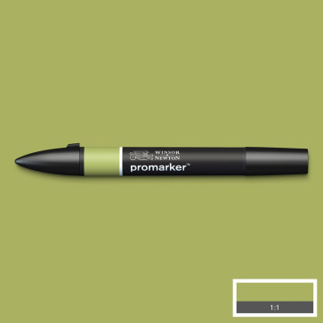 PROMARKER WINSOR & NEWTON G136 MARSH GREEN