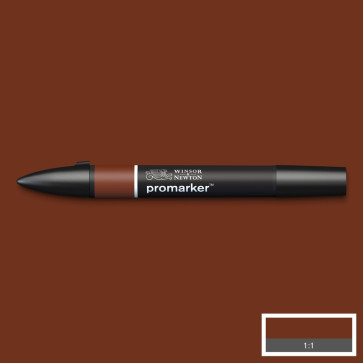 PROMARKER WINSOR & NEWTON O124 WALNUT