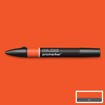 PROMARKER WINSOR & NEWTON O177 BRIGHT ORANGE