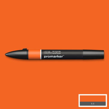 PROMARKER WINSOR & NEWTON O277 MANDARIN