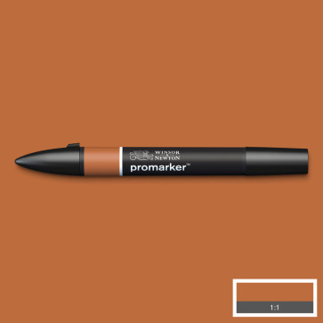 PROMARKER WINSOR & NEWTON O345 SADDLE BROWN