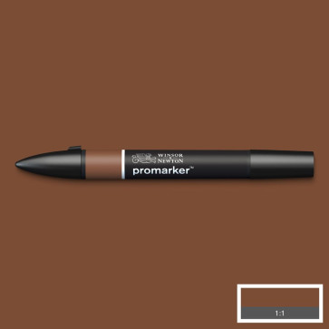 PROMARKER WINSOR & NEWTON O423 DEEP MOCHA