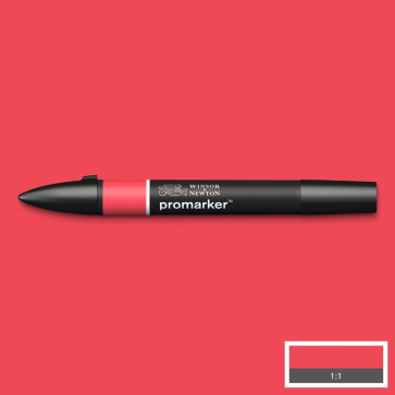 PROMARKER WINSOR & NEWTON R576 LIPSTICK RED