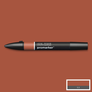 PROMARKER WINSOR & NEWTON R646 BURNT UMBER