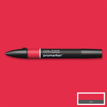 PROMARKER WINSOR & NEWTON R666 RED