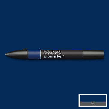 PROMARKER WINSOR & NEWTON V234 INDIGO BLUE