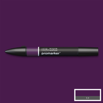 PROMARKER WINSOR & NEWTON V524 AUBERGINE