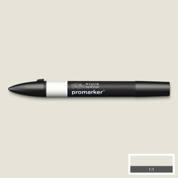 PROMARKER WINSOR & NEWTON WG01 WARM GREY 1