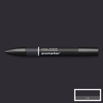 PROMARKER WINSOR & NEWTON XB BLACK