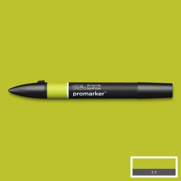 PROMARKER WINSOR & NEWTON Y635 PEAR GREEN