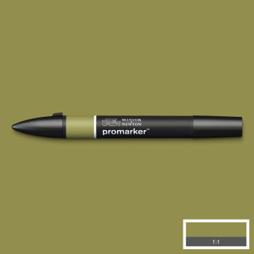PROMARKER WINSOR & NEWTON Y724 OLIVE GREEN