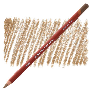 MATITA DERWENT DRAWING WARM EARTH 5550