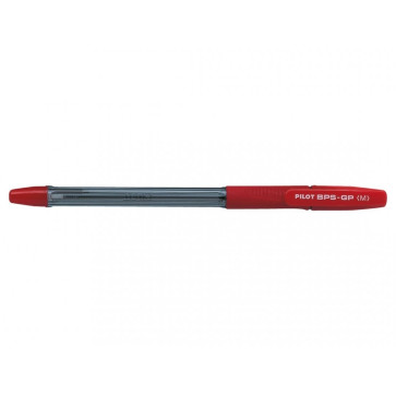PILOT BPS-GP MEDIA PUNTA 1.0 mm COLORE ROSSO