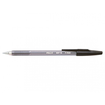 PENNA SFERA PILOT BP-S FINE 0.7 mm NERO