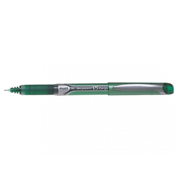 PILOT HI-TECPOINT GRIP V5 0.5 COLORE VERDE
