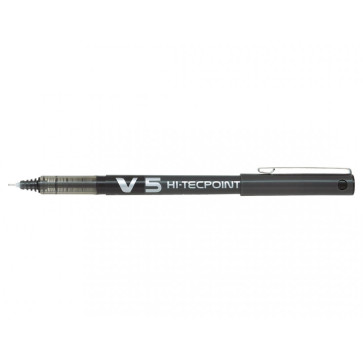 PILOT HI-TECPOINT V5 0.5 COLORE NERO