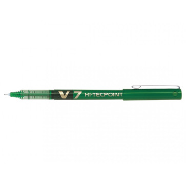 PILOT HI-TECPOINT V7 0.7 COLORE VERDE