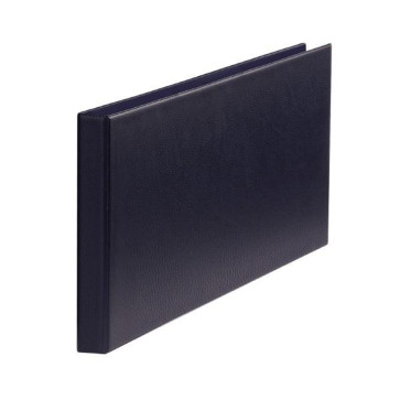 RACCOGLITORE 42X30 NERO 4 ANELLI Ø 25 mm SANREMO 2000