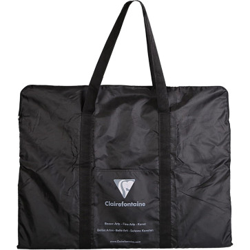 BORSA PORTADISEGNI CLAIREFONTAINE 59x75 cm CON CERNIERA