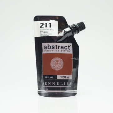 ACRILICO SENNELIER ABSTRACT 120 ml 211 BURNT SIENNA