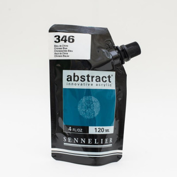 ACRILICO SENNELIER ABSTRACT 120 ml 346 CHINESE BLUE