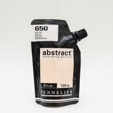 ACRILICO SENNELIER ABSTRACT 120 ml 650 BLUSH TINT