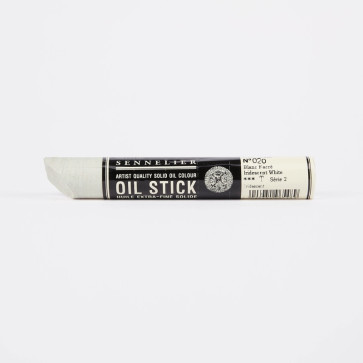 OIL STICK MOYEN 38ML BLANC NACRÉ S2 N. 020