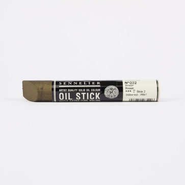 OIL STICK MOYEN 38ML BRONZE S2 N. 022