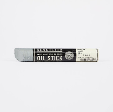 OIL STICK MOYEN 38ML ARGENT S2 N. 029