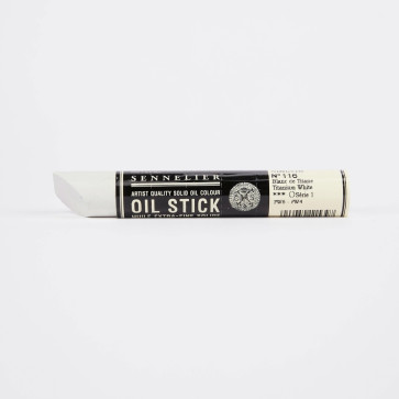 OIL STICK MOYEN 38ML BLANC DE TITANE S1 N. 116