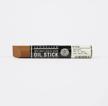 OIL STICK MOYEN 38ML TERRE DE SIENNE NATURELLE S1 N. 208