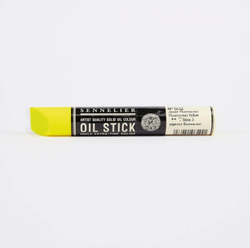 OIL STICK MOYEN 38ML JAUNE FLUORESCENT  S3 N. 502