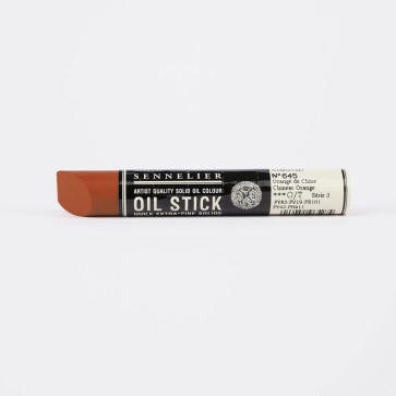 OIL STICK MOYEN 38ML ORANGÉ DE CHINE S3 N. 645