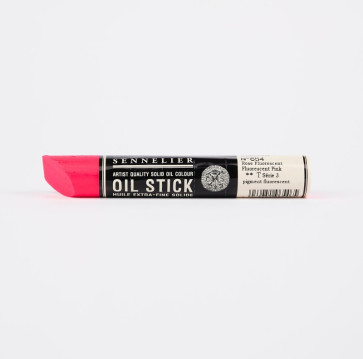 OIL STICK MOYEN 38ML ROSE FLUORESCENT S3 N. 654
