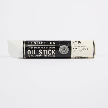 OIL STICK GROS 96ML BLANC DE TITANE S1 N. 116