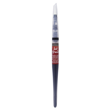 SENNELIER INK BRUSH N. 211 BURNT SIENNA