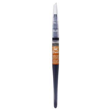SENNELIER INK BRUSH N. 252 YELLOW OCHRE