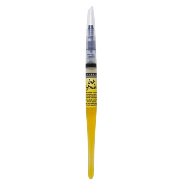 SENNELIER INK BRUSH N. 574 PRIMARY YELLOW