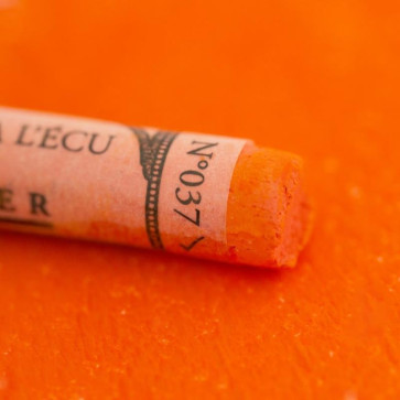 SENNELIER EXTRA SOFT PASTEL 037 ORANGE LEAD