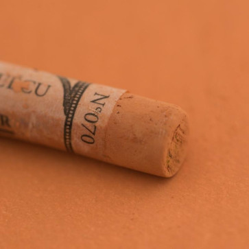 SENNELIER EXTRA SOFT PASTEL 070 RED OCHRE
