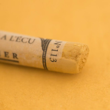 SENNELIER EXTRA SOFT PASTEL 113 YELLOW OCHRE